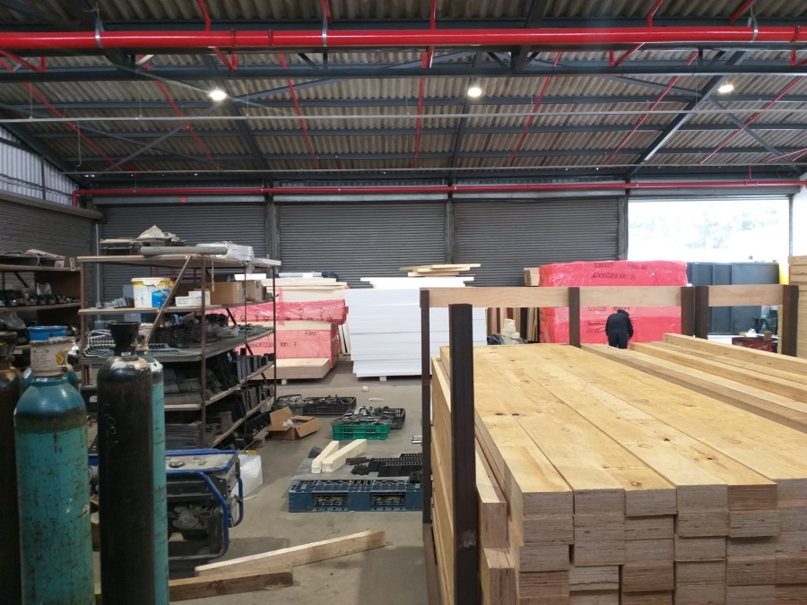 To Let Commercial Property for Rent in Blackheath Industrial Western Cape